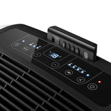 De'Longhi Pinguino Silent Portable Air Conditioning Unit Black EU Plug