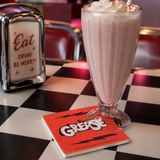 Fandomania Grease Lightning Coaster Red