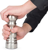 Peugeot Paris Chef Salt Mill 18cm Silver