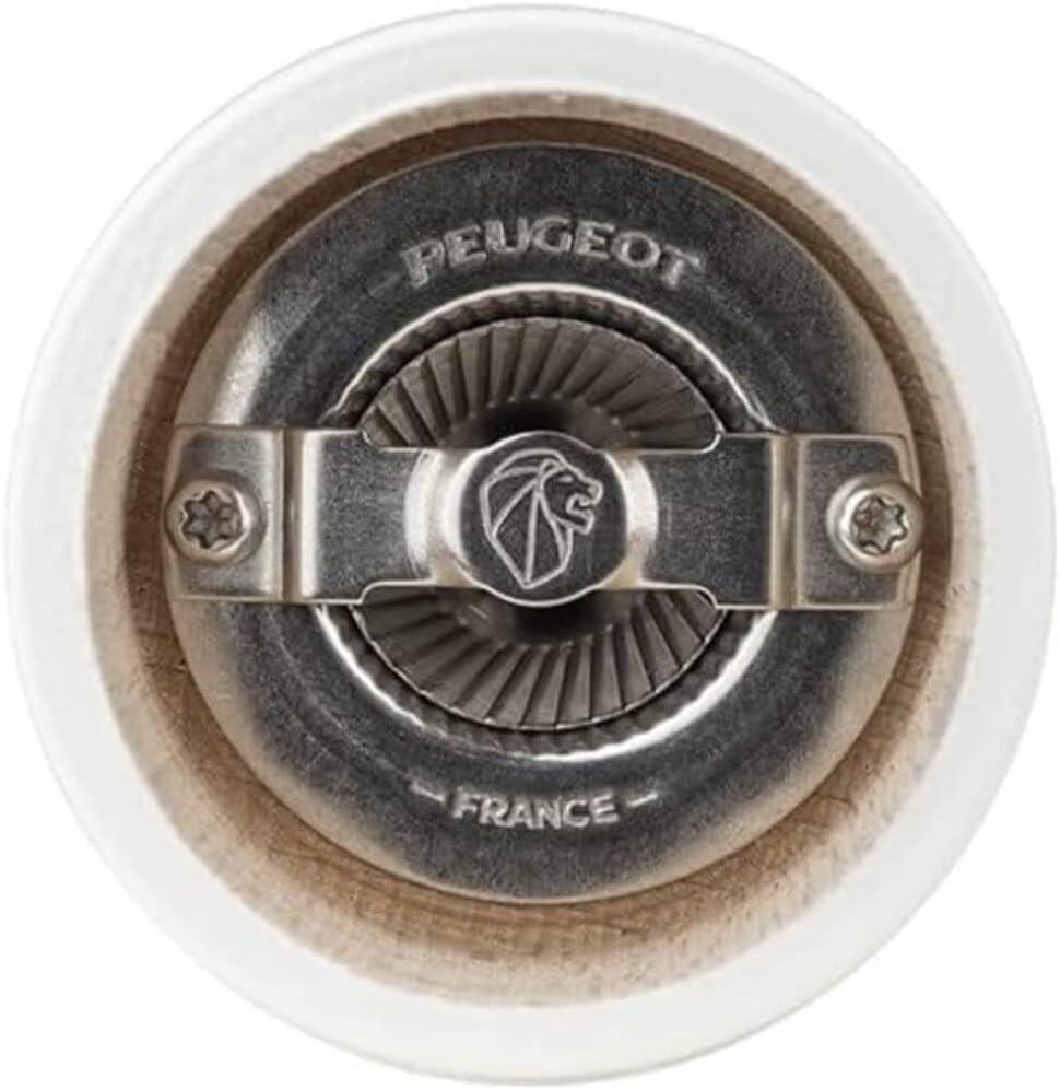 Peugeot Bistro Salt Mill 10cm Ivory
