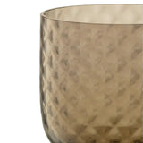 LSA Dapple Tumbler 300ml Set of 2 Earth Brown