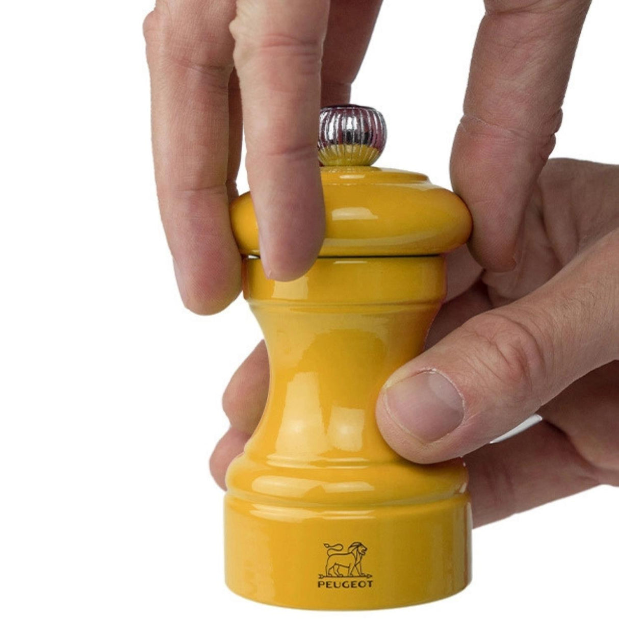 Peugeot Bistro Pepper Mill 10cm Saffron