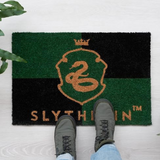 Harry Potter Slytherin 60 x 40 cm Doormat Green and Black