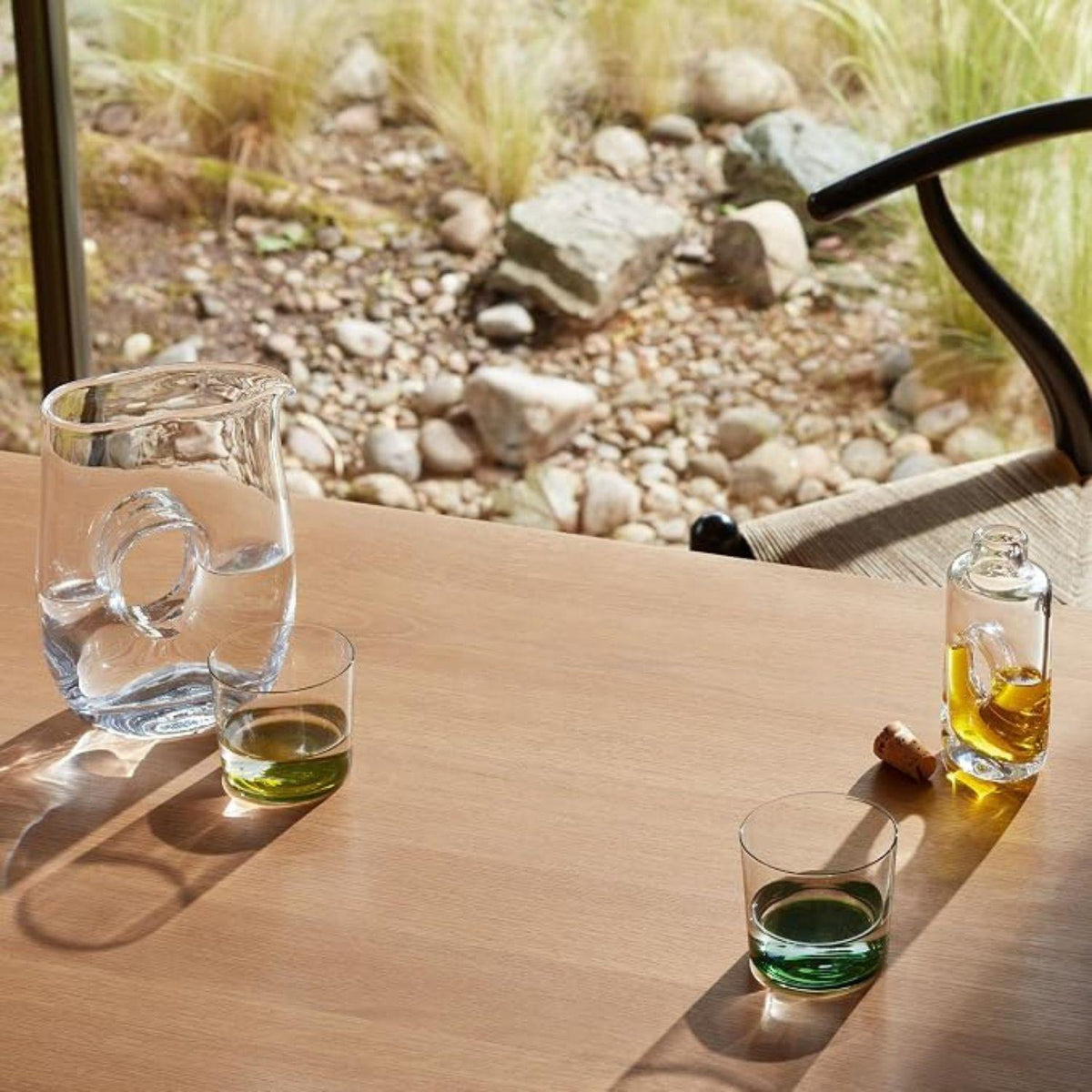 LSA Void Jug 800ml Clear