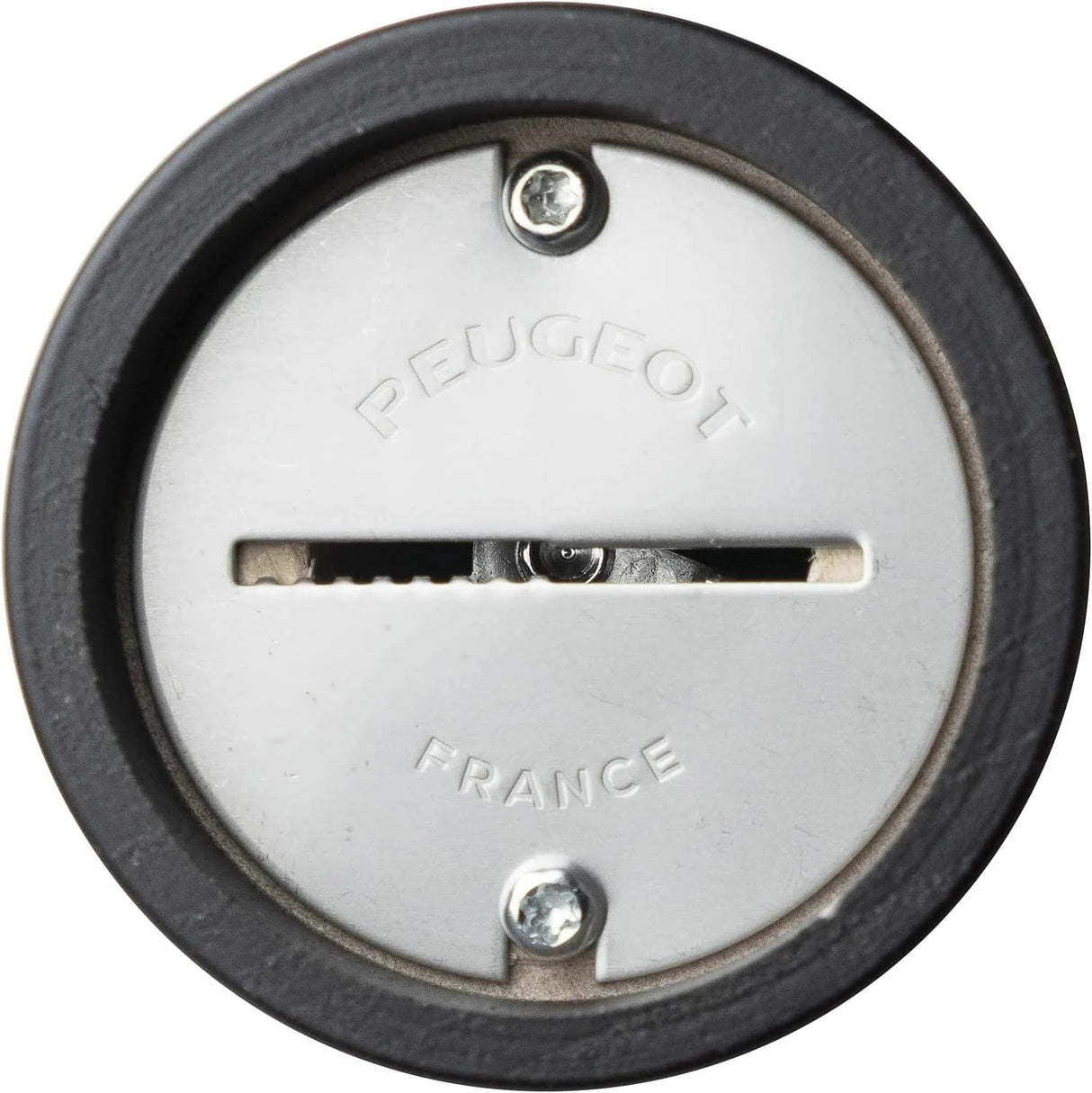 Peugeot Isen Nutmeg Mill 15cm Black