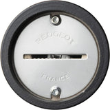 Peugeot Isen Nutmeg Mill 15cm Black