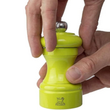 Peugeot Bistro Salt Mill 10cm Lime Green