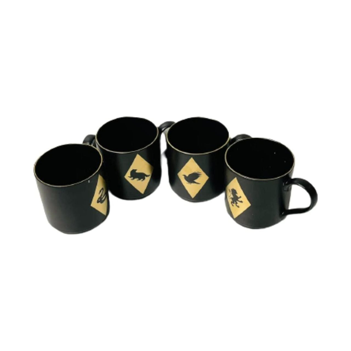 Harry Potter Stacking Mugs Set - Ceramic Coffee Cups