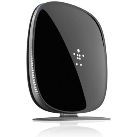 Belkin AC1750 Wi-Fi Router with sleek design and high-speed internet connectivity features