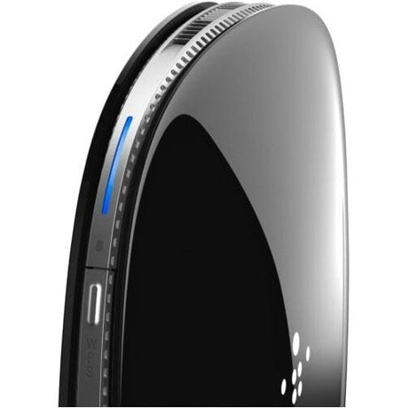 Belkin AC1750 Wi-Fi Router sleek design with LED indicator and WPS button for easy connectivity