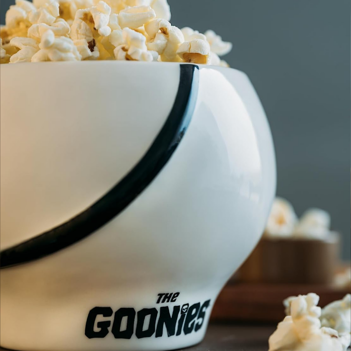 The Goonies One Eyed Willy Serving Bowl 700ml White