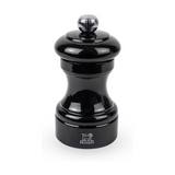 Peugeot Bistro Salt Mill 10cm Black