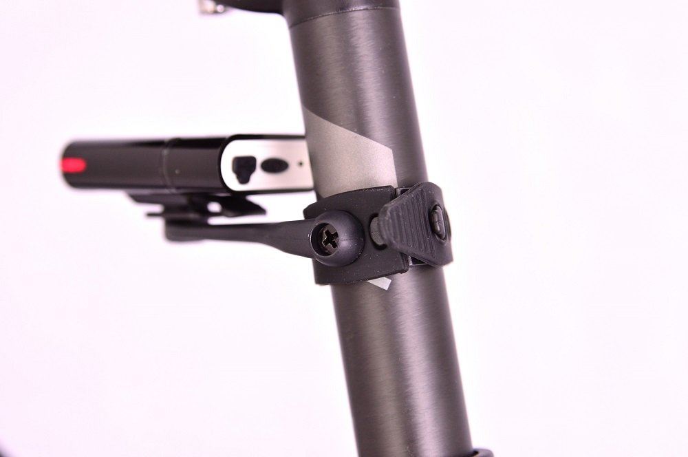 Owleye Compact 70-R Bike Tail Light - Black