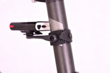 Owleye Compact 70-R Bike Tail Light - Black