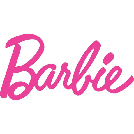 CLICKK Home Store Ama-1656 Barbie Kids Birthday Party Paper Plates - Set of 36