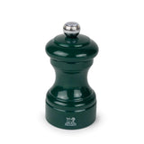 Peugeot Bistro Salt Mill 10cm Forest Green