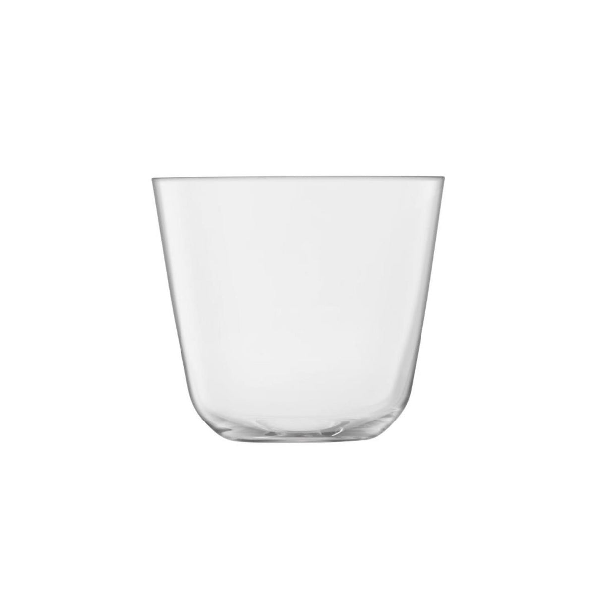 LSA Arc 260ml Stackable Tumblers Set of 8 Clear