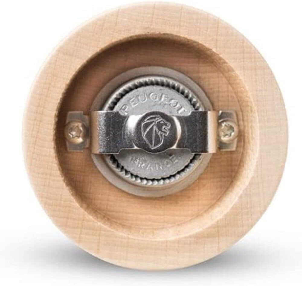 Peugeot Bistro Nature Salt Mill 10cm Natural