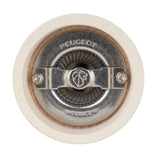 Peugeot Boreal Salt Mill 21cm Feather White