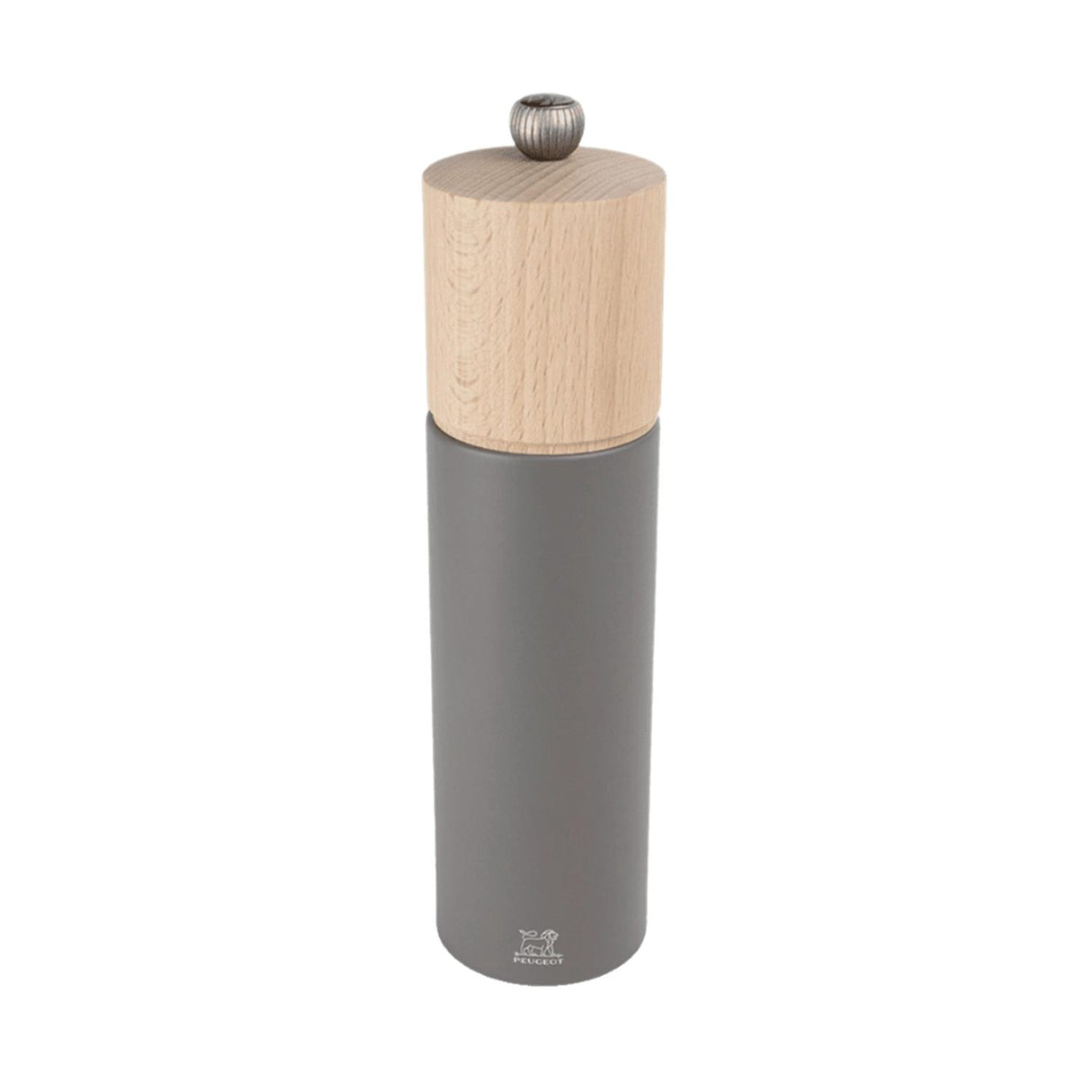 Peugeot Boreal Pepper Mill 21cm Rock Grey
