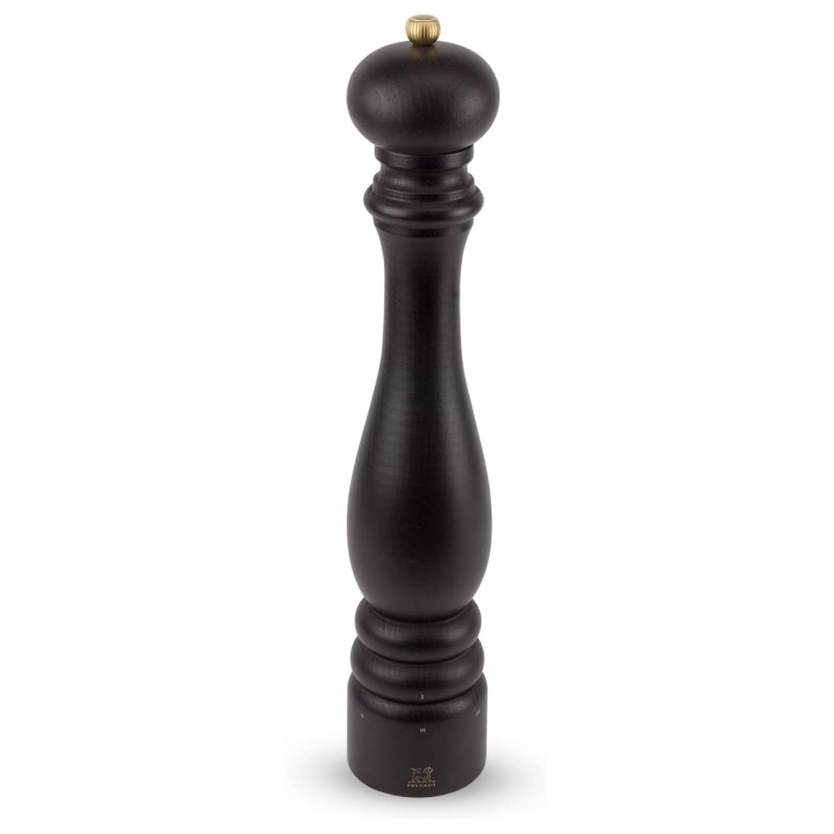 Peugeot Paris U-Select Salt Mill 40cm Chocolate Brown