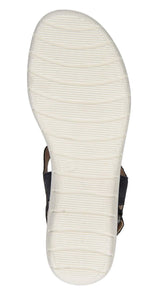 CAPRICE Women Strappy Sandals Ocean - UK4