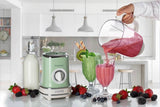 Ariete Vintage Blender 500W 1.5L 2 Speed with Pulse Function - Green