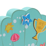 Baby Shark Wooden Reward Chart Multi