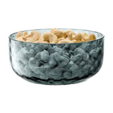 LSA Dapple Bowl Diameter 12cm Water Blue