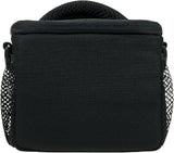 Dorr Action Black Camera Bag with 8GB SD Card