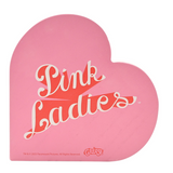Fandomania Grease 'Pink Ladies'  Standing Heart Plaque
