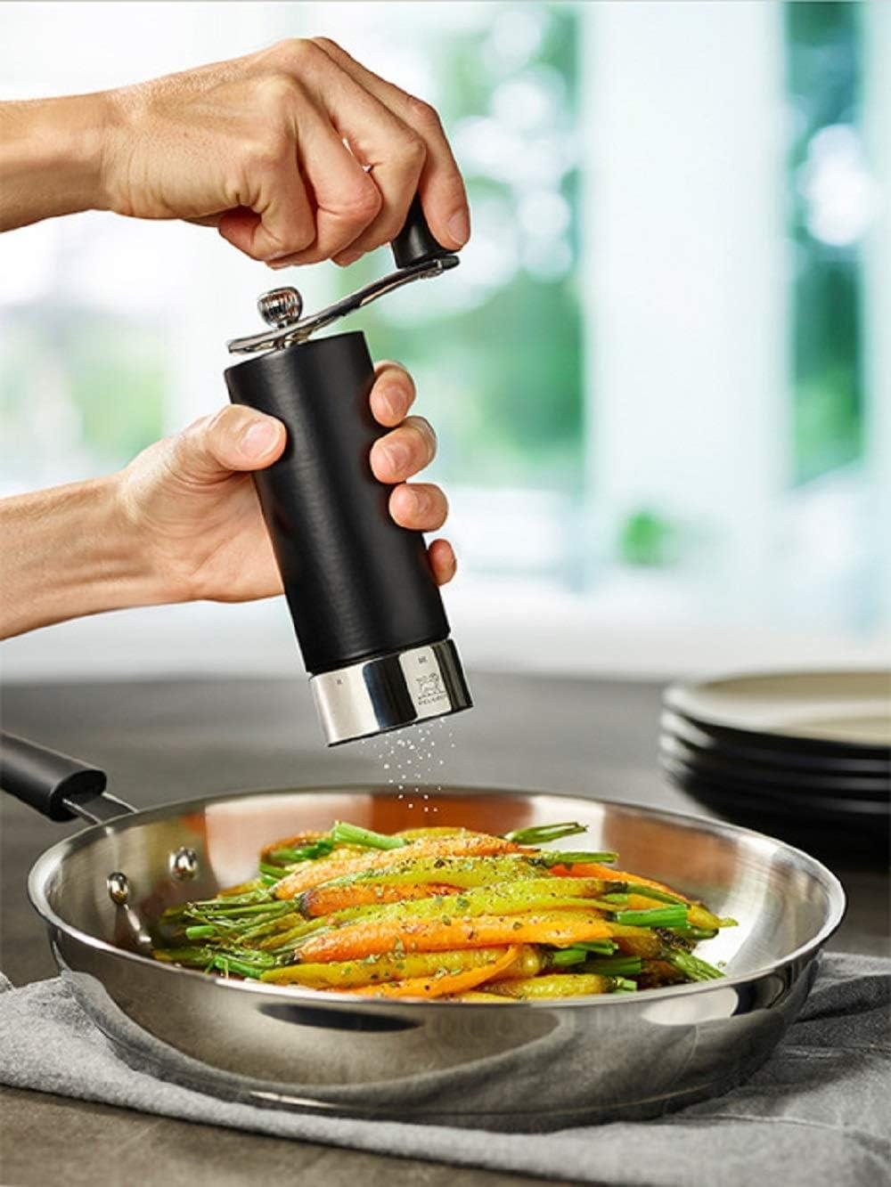 Peugeot Isen Moulin Pepper Mill 18cm Black