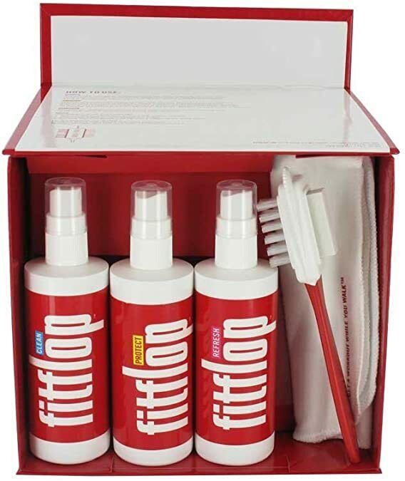 Fitflop Boot Cleaning Care Kit - Footwear Protector Set