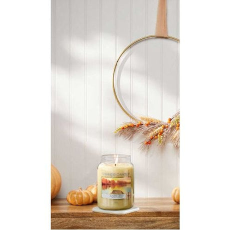 Yankee Candle 1631617E Yankee Candle Autumn Sunset - Large Jar