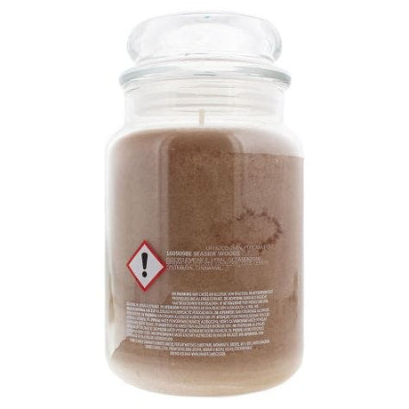Yankee Candle 1609098E Yankee Candle Seaside Woods - Large Jar