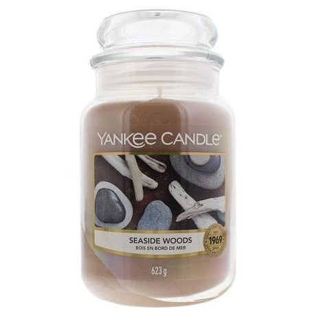 Yankee Candle 1609098E Yankee Candle Seaside Woods - Large Jar