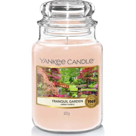 Yankee Candle 1632323E Yankee Candle Tranquil Garden - Large Jar