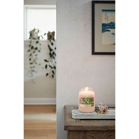 Yankee Candle 1632323E Yankee Candle Tranquil Garden - Large Jar