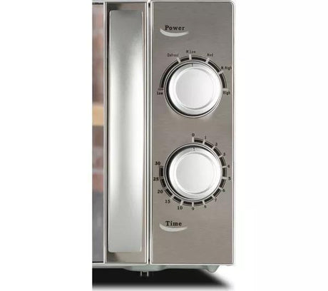 Candy CMW20MSS-DX Candy CMW20MSS-DX Microwave Oven 700W 20L