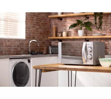 Candy CMW20MSS-DX Candy CMW20MSS-DX Microwave Oven 700W 20L