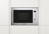 Candy MIC20GDFX-80 Candy MIC20GDFX-80 Built-In Microwave with Grill, Stainless Steel