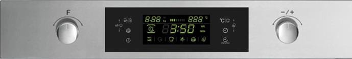 Candy MIC440VTX Candy MIC440VTX Built-In Microwave Combi 44L Capacity, 900W Power for Versatile Cooking