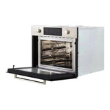 Candy MIC440VTX Candy MIC440VTX Built-In Microwave Combi 44L Capacity, 900W Power for Versatile Cooking