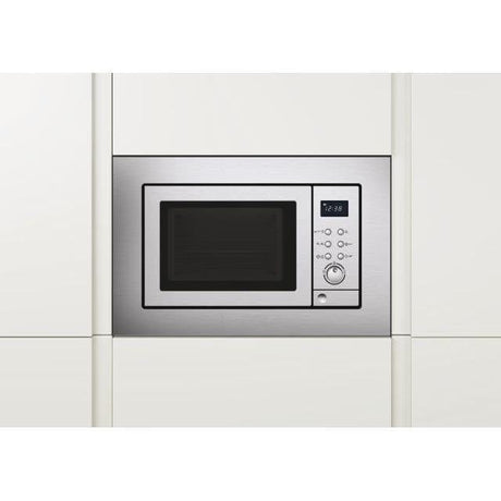 Candy MIG171X-80 Candy MIG171X-80 Combination Built-In Microwave & Grill