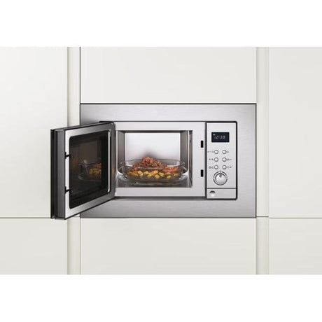 Candy MIG171X-80 Candy MIG171X-80 Combination Built-In Microwave & Grill
