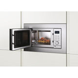 Candy MIG171X-80 Candy MIG171X-80 Combination Built-In Microwave & Grill