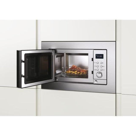 Candy MIG171X-80 Candy MIG171X-80 Combination Built-In Microwave & Grill