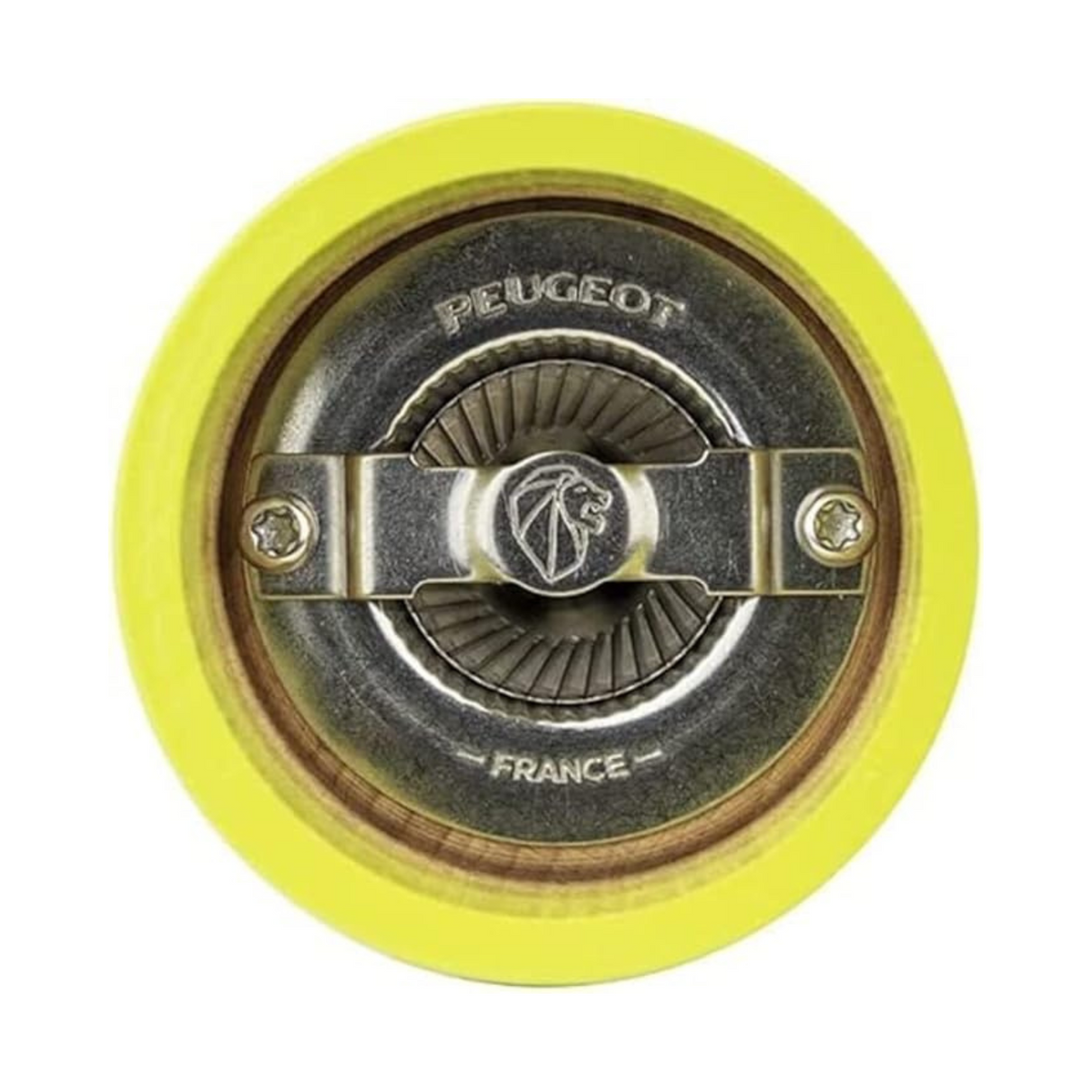Peugeot Bistro Salt Mill 10cm Lime Green
