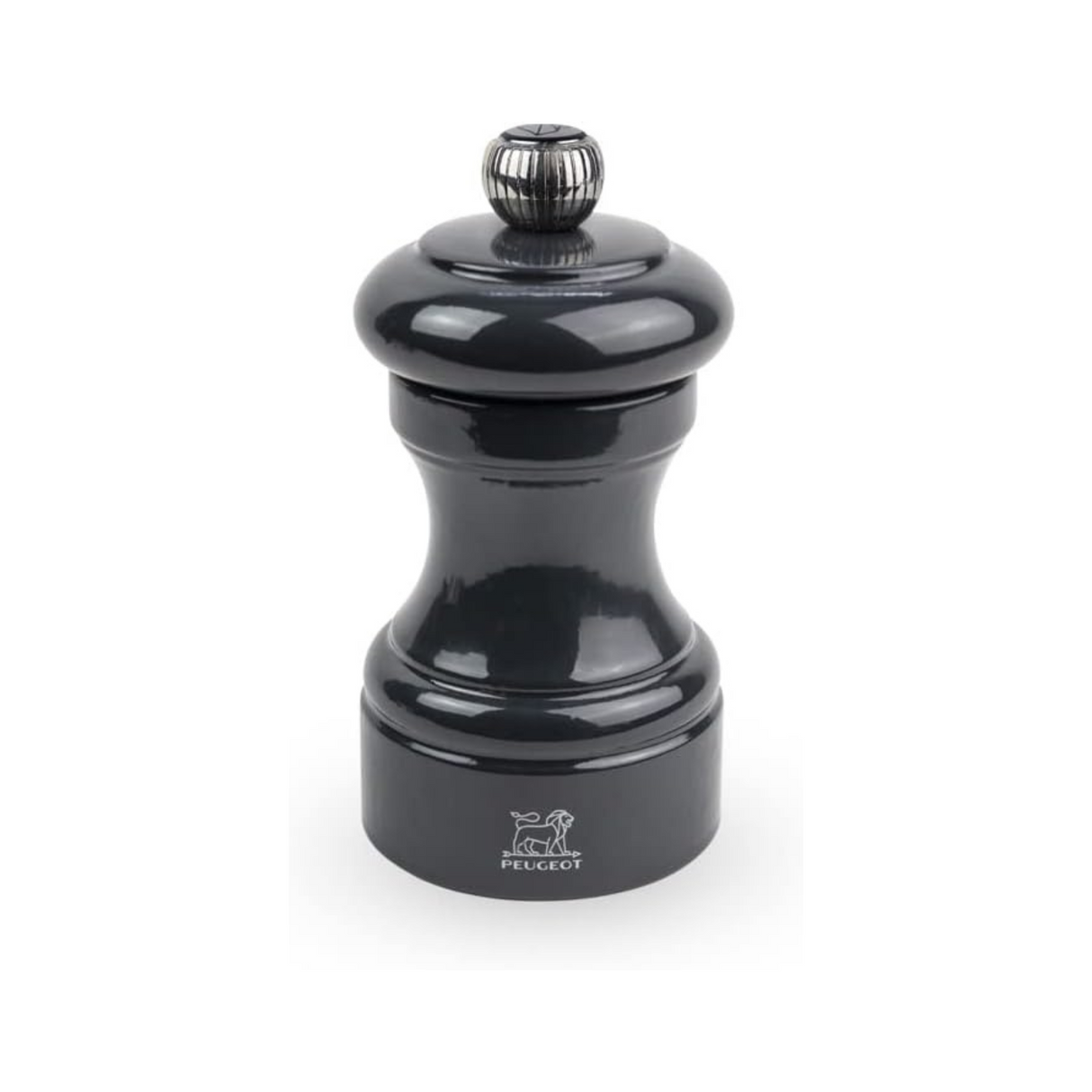 Peugeot Bistro Pepper Mill 10cm Slate Grey