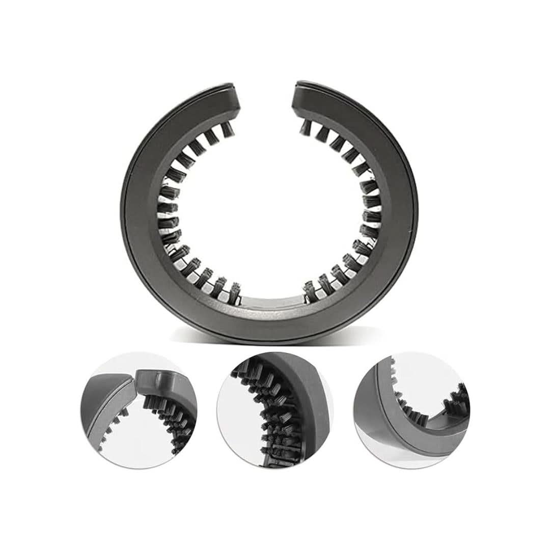 Filter Cleaning Brush for Dyson Airwrap Hair Styler Attachment Tool Grey